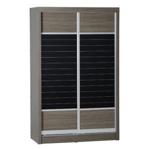 lisbon-wooden-sliding-wardrobe-black-wood-grain-2-doors