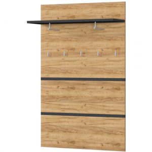 lissabon-coat-rack-panel-anthracite-navarra-oak
