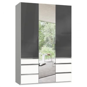 lloyd-mirrored-3-doors-wardrobe-gloss-grey-white