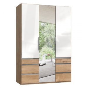 lloyd-mirrored-3-doors-wardrobe-gloss-white-planked-oak