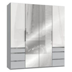 lloyd-mirrored-4-doors-wardrobe-gloss-white-light-grey