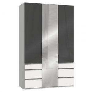lloyd-tall-3-doors-mirrored-wardrobe-gloss-grey-white
