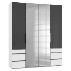 lloyd-tall-4-doors-mirrored-wardrobe-gloss-grey-white