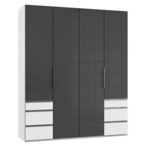 lloyd-tall-4-doors-wardrobe-gloss-grey-white
