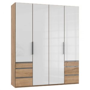 lloyd-tall-4-doors-wardrobe-gloss-white-planked-oak