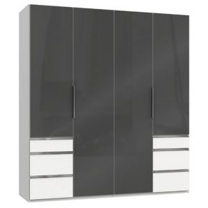 lloyd-wooden-4-doors-wardrobe-gloss-grey-white