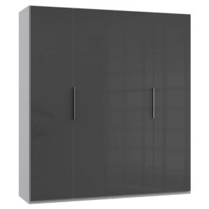 lloyd-wooden-wardrobe-gloss-grey-light-grey-4-doors