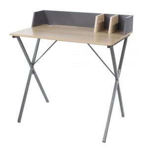 loft-study-desk-oak-cross-grey-metal-legs