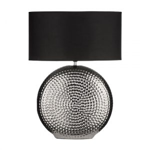 loketa-black-fabric-shade-table-lamp-chrome-base