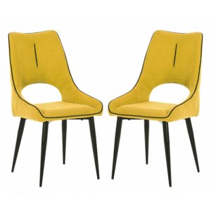 lorain-yellow-chenille-effect-fabric-dining-chairs-pair