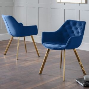 lorenzo-blue-velvet-dining-chairs-gold-legs-pair