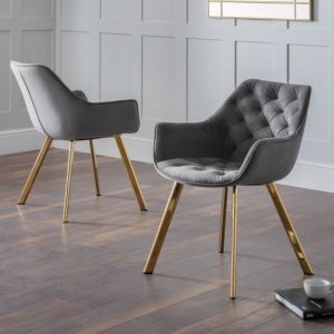 lorenzo-grey-velvet-dining-chairs-gold-legs-pair