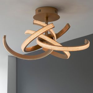lorenzo-led-4-lights-semi-flush-ceiling-light-satin-gold