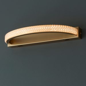 lorenzo-led-clear-faceted-wall-light-satin-gold