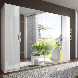 lotto-lack-mirrored-sliding-door-wardrobe-white-high-gloss
