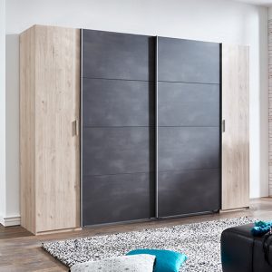 lotto-sliding-door-wooden-wide-wardrobe-hickory-oak