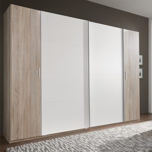 lotto-sliding-door-wooden-wide-wardrobe-oak-white