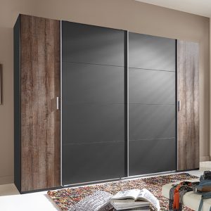 lotto-wooden-sliding-door-wardrobe-graphite-muddy-oak