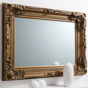 louisa-rectangular-wall-mirror-gold-frame