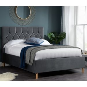 loxley-fabric-upholstered-king-size-ottoman-bed-grey
