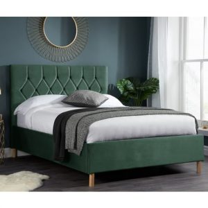 loxley-fabric-upholstered-small-double-ottoman-bed-green