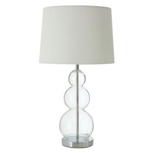 lukano-white-fabric-shade-table-lamp-glass-orbs-base