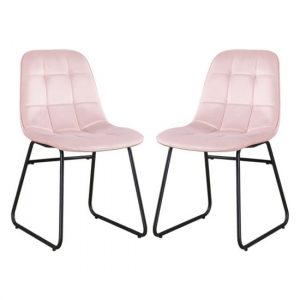 lukas-baby-pink-velvet-dining-chair-pair