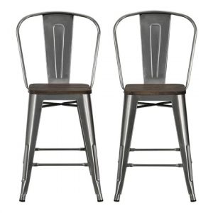 luxor-gun-metal-backless-counter-stools-pair