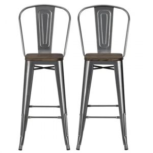 luxor-tall-gun-metal-backless-counter-stools-pair
