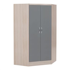 mack-corner-high-gloss-wardrobe-2-doors-grey-light-oak