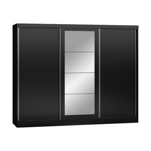 mack-mirrored-high-gloss-sliding-wardrobe-3-doors-black