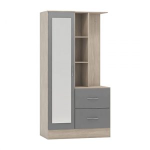 mack-mirrored-wardrobe-open-shelf-grey-light-oak