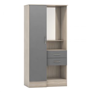 mack-vanity-wardrobe-1-door-grey-light-oak