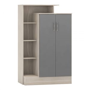 mack-wardrobe-2-doors-grey-light-oak