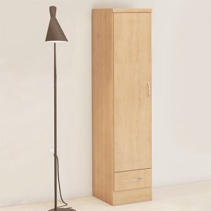mack-wooden-wardrobe-1-door-1-drawer-sonoma-oak