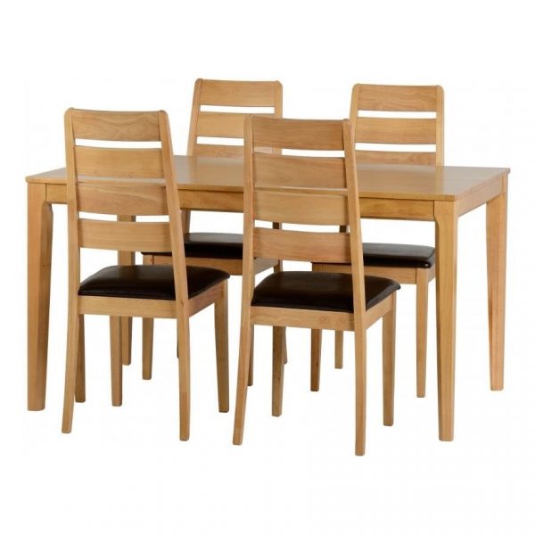 macy-wooden-dining-table-oak-effect-four-dining-chairs