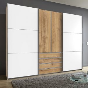 magic-wooden-sliding-door-wide-wardrobe-planked-oak