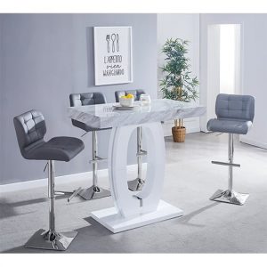 magnesia-grey-gloss-marble-effect-bar-table-4-grey-stools