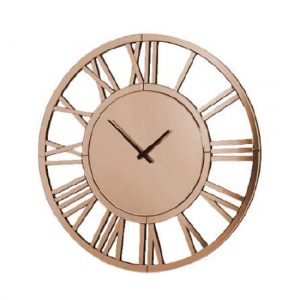 maiclaire-round-wall-clock-rose-gold