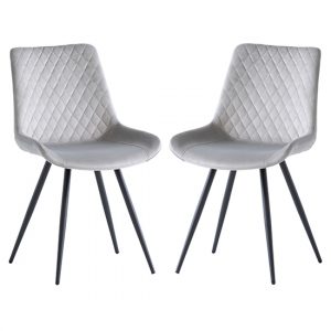 maija-silver-velvet-dining-chairs-black-legs-pair