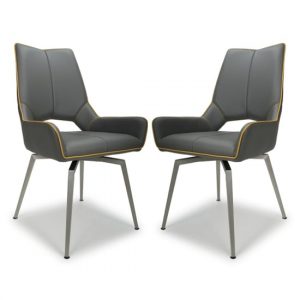 mako-swivel-leather-effect-graphite-grey-dining-chairs-pair