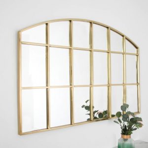 manhattan-arched-horizontal-design-wall-mirror-gold-frame