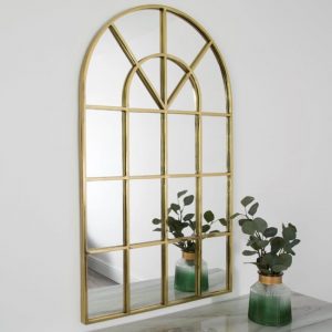 manhattan-window-wall-mirror-gold
