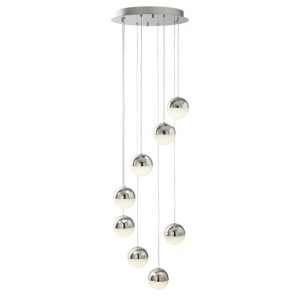 marbles-led-8-lights-multi-drop-pendant-light-chrome
