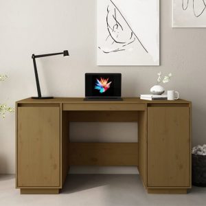 marcel-solid-pine-wood-laptop-desk-2-door-honey-brown