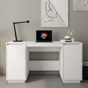 marcel-solid-pine-wood-laptop-desk-2-door-white