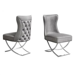 maria-silver-grey-velvet-fabric-dining-chairs-pair