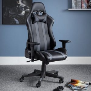 maricopa-faux-leather-gaming-chair-black-grey