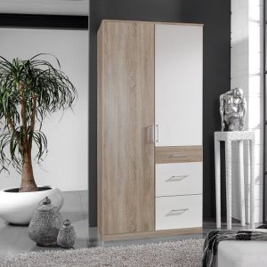 marino-small-wardrobe-oak-white