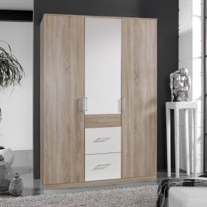 marino-wardrobe-oak-effect-white